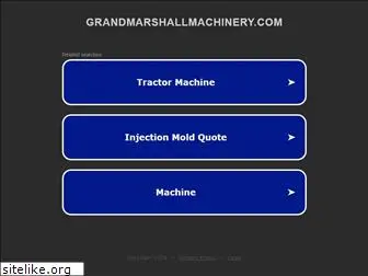 grandmarshallmachinery.com