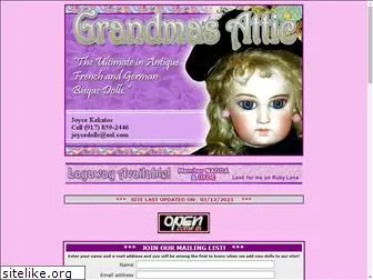 grandmasatticdolls.com