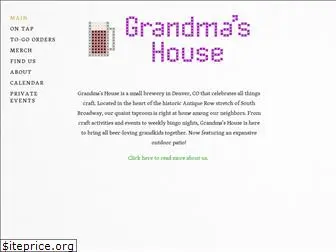 grandmasbeer.co