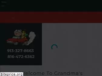 grandmascatering.com