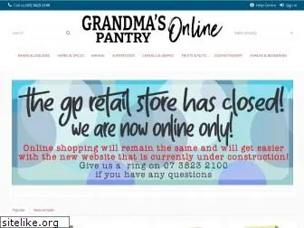 grandmaspantryonline.com.au