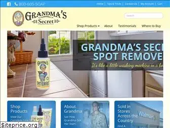 grandmassecretproducts.com