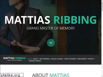 grandmasterofmemory.com