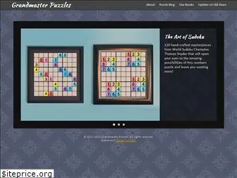 grandmasterpuzzles.com