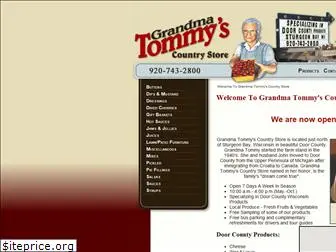 grandmatommys.com