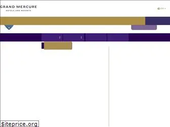 grandmercureauckland.com