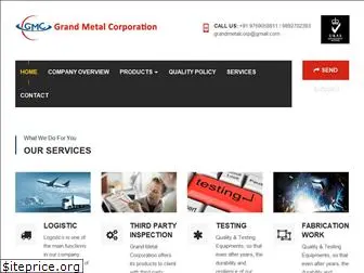 grandmetalcorporation.com