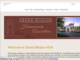 grandmissionhoa.com