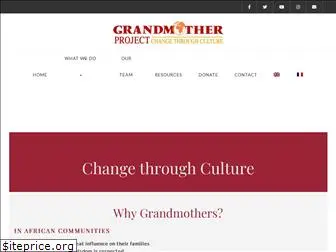 grandmotherproject.org