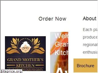 grandmotherskitchens.com