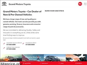 grandmotorstoyota.com.au