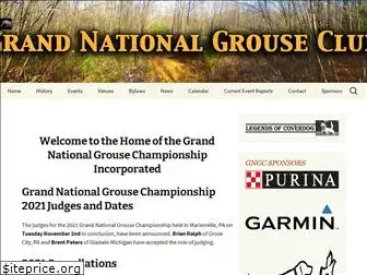 grandnationalgrouse.com