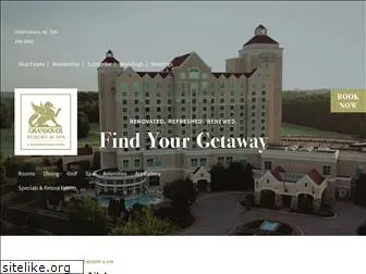 grandoverresort.com