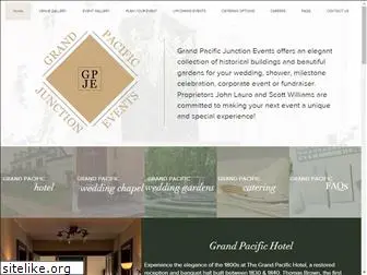 grandpacificjunctionhotel.com