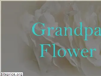 grandpafranksflowers.com