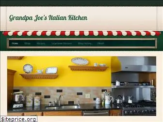 grandpajoesitaliankitchen.com