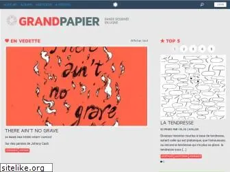 grandpapier.org