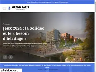 grandparisdeveloppement.com