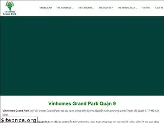 grandpark-vinhomes.com