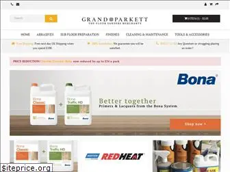 grandparkett.com