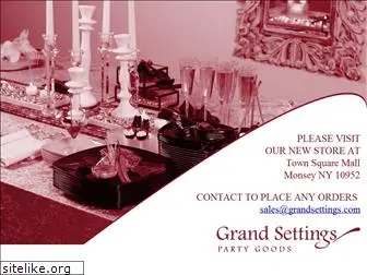 grandpartygoods.com