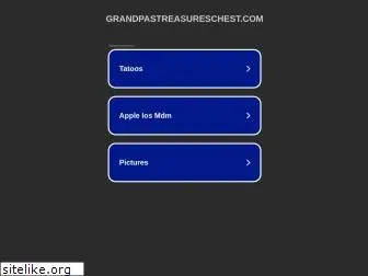 grandpastreasureschest.com