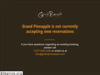 grandpineapple.com