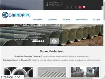 grandpipe.com