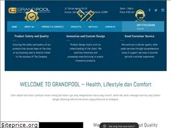 grandpoolindonesia.com