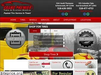 grandpremiertire.com