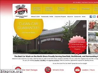 grandprixcarwash.com