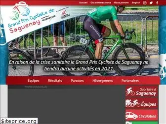 grandprixcyclistesaguenay.com