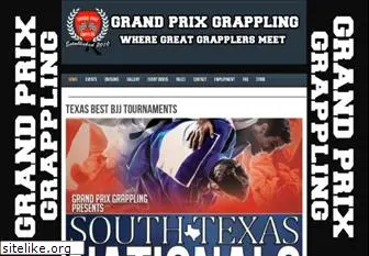 grandprixgrappling.com