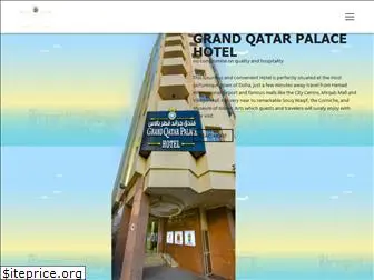 grandqatarpalacehotel.com