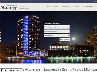 grandrapidsattorney.com