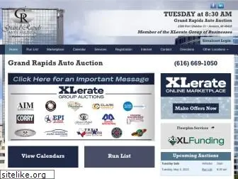 grandrapidsautoauction.com