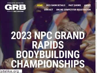 grandrapidsbodybuilding.com