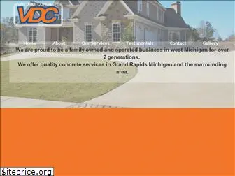 grandrapidsconcretelifting.com