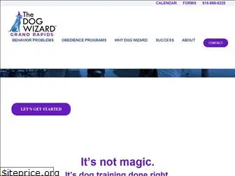 grandrapidsdogwizard.com