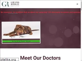 grandridgeeyeclinic.com