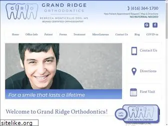 grandridgeorthodontics.com