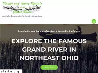 grandrivercanoe.com