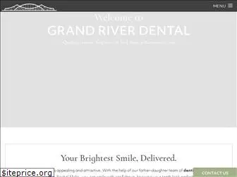 grandriverdental.com