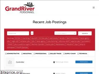 grandriverpersonnel.ca