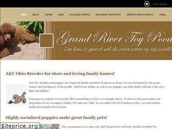 grandriverpoodles.com