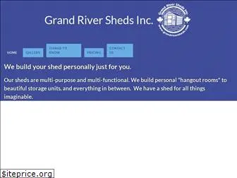 grandriversheds.com