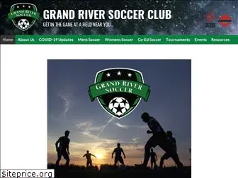 grandriversoccer.com