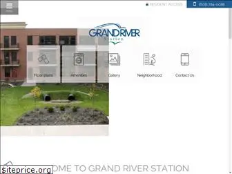 grandriverstation.com