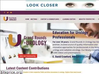 grandroundsinurology.com