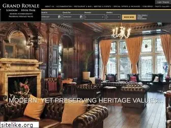 grandroyalelondon.co.uk